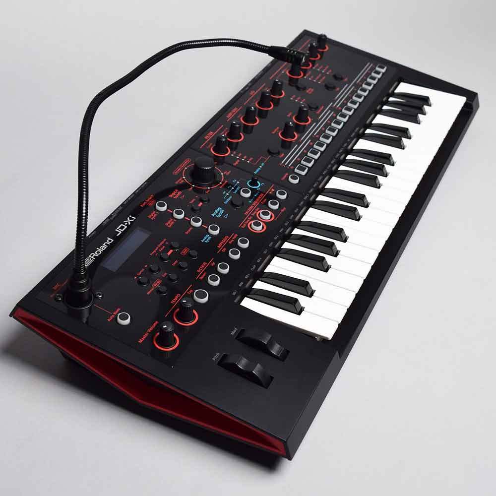 Roland JD-Xi 37鍵盤シンセサイザー 【 中古 】（中古/送料無料