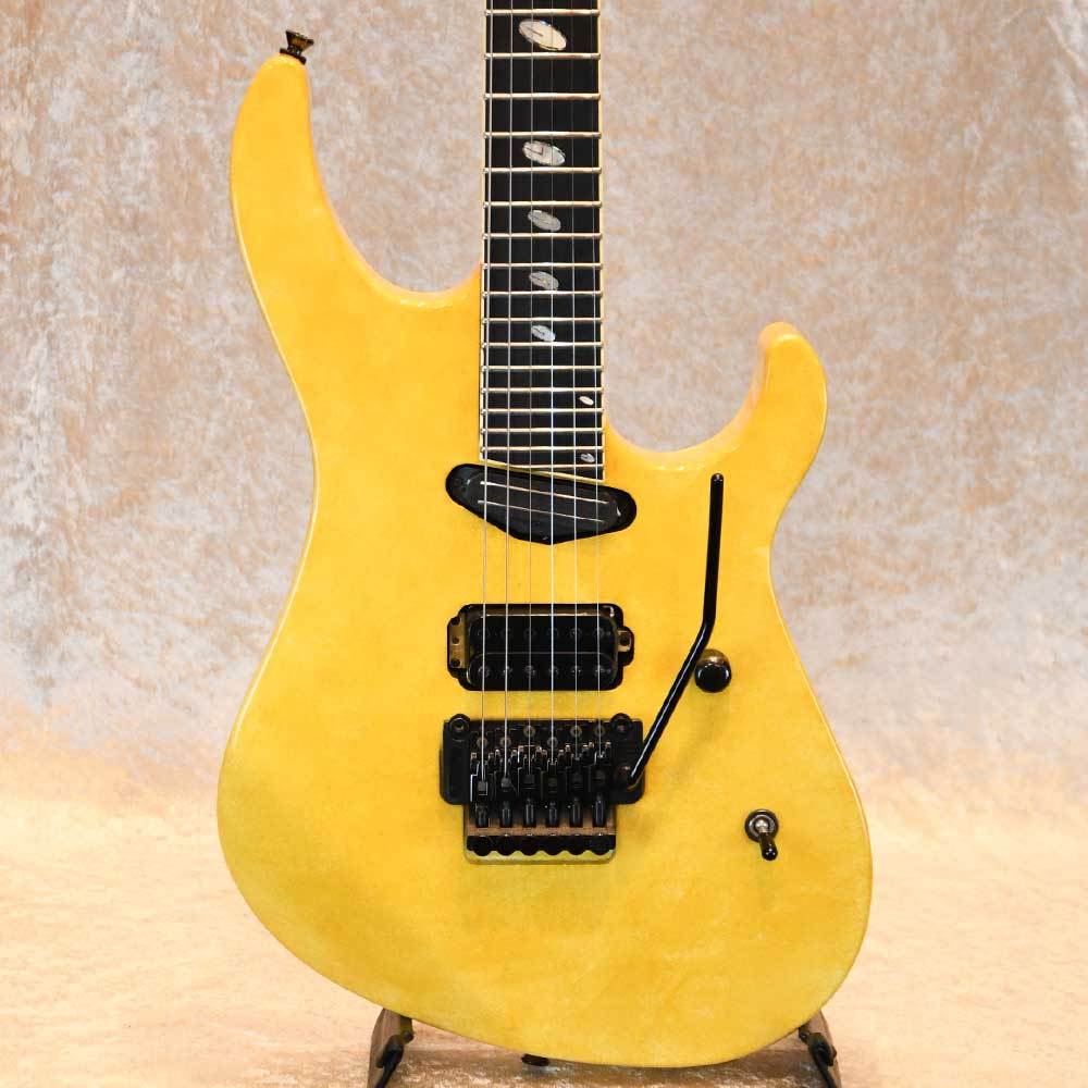 Caparison Horus-M3 EF Yellow Sand（中古）【楽器検索デジマート】
