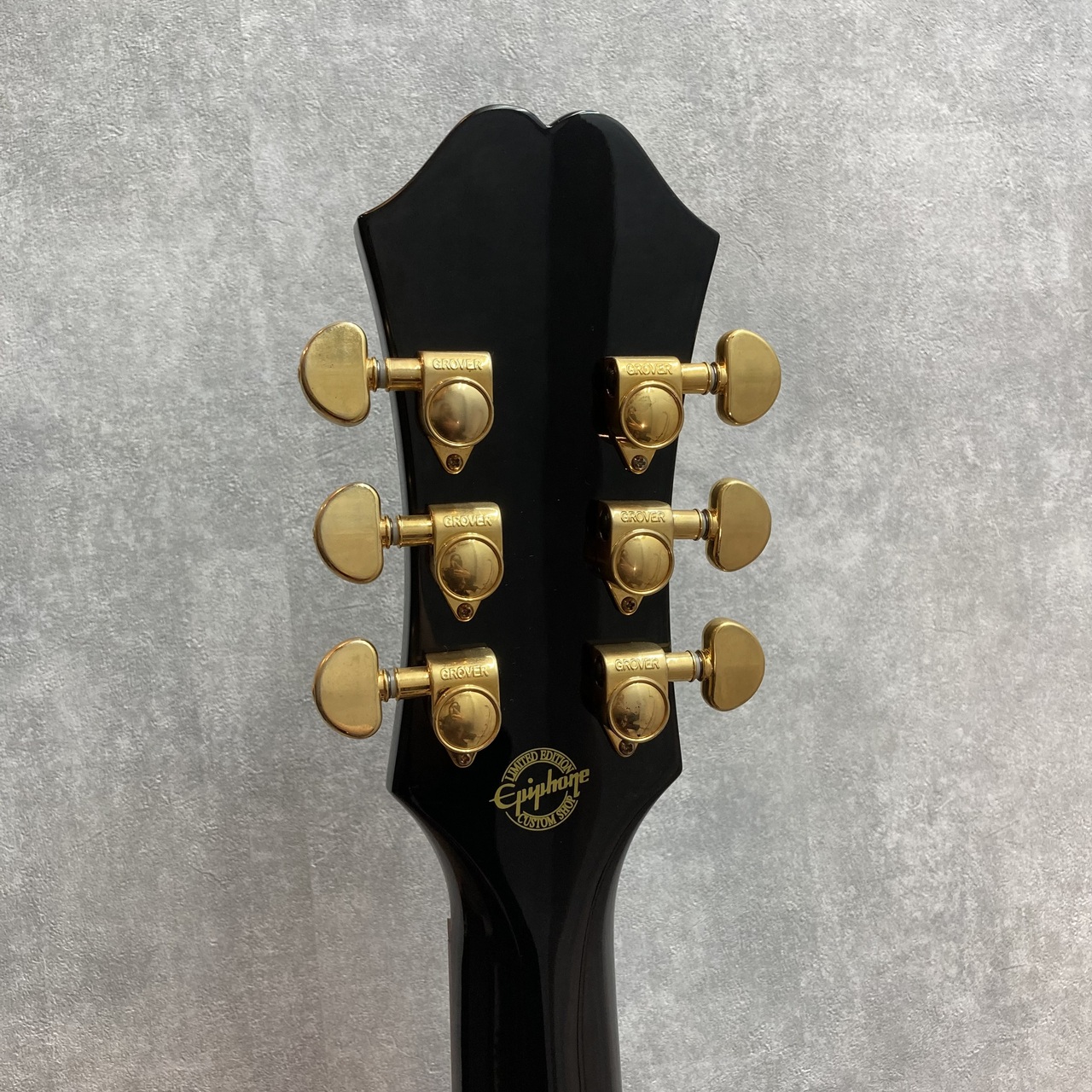 Epiphone DOT YEC Bigsby（中古/送料無料）【楽器検索デジマート】