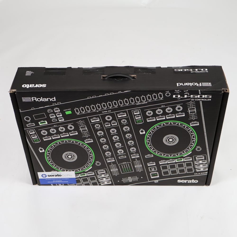 Roland 【再生品】 AIRA DJ-505 DJコントローラー アウトレット