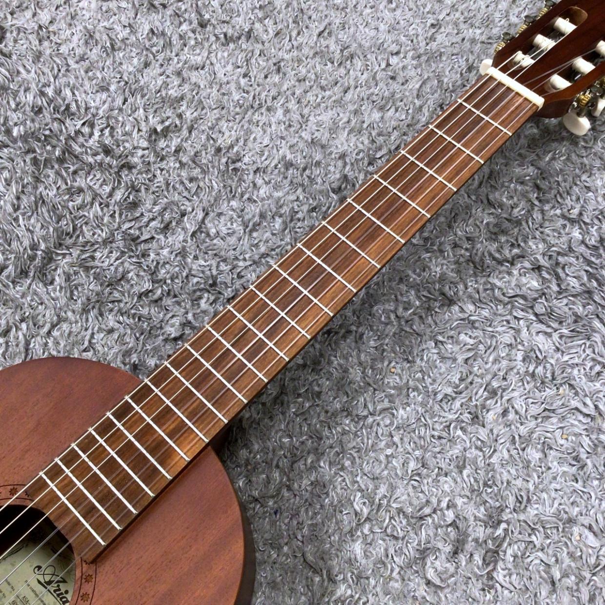 ARIA ASA-18C -Parlor Style-（新品/送料無料）【楽器検索デジマート】