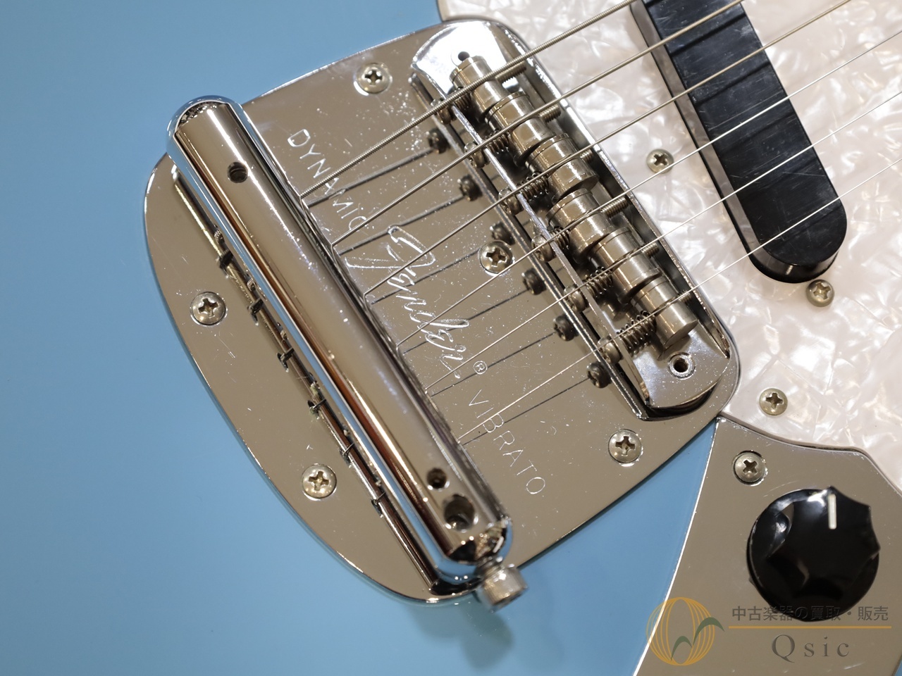 Fender Japan MG65 Sonic Blue 【返品OK】[UM598]【神戸店在庫】（中古