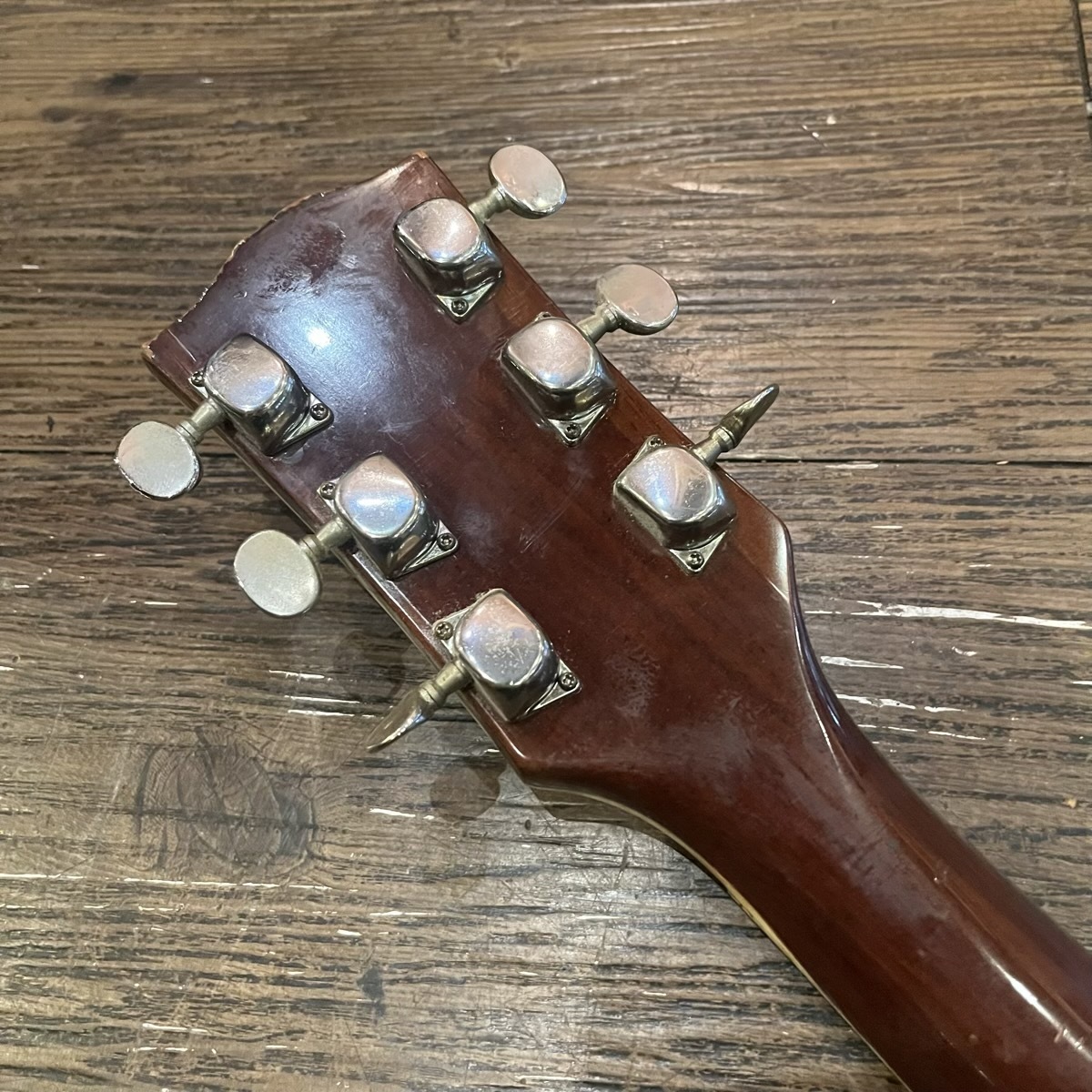 Fresher FG-301WN SG Type Electric Guitar（中古/送料無料）【楽器