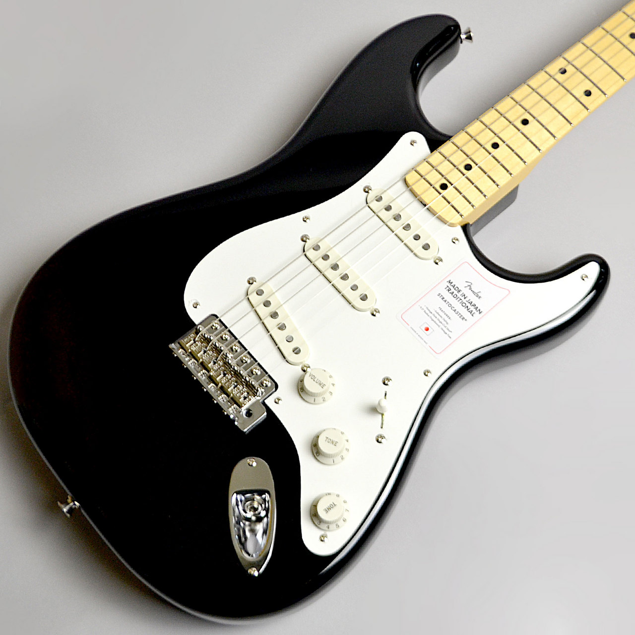Fender TRADII 50S ST/M　BLK