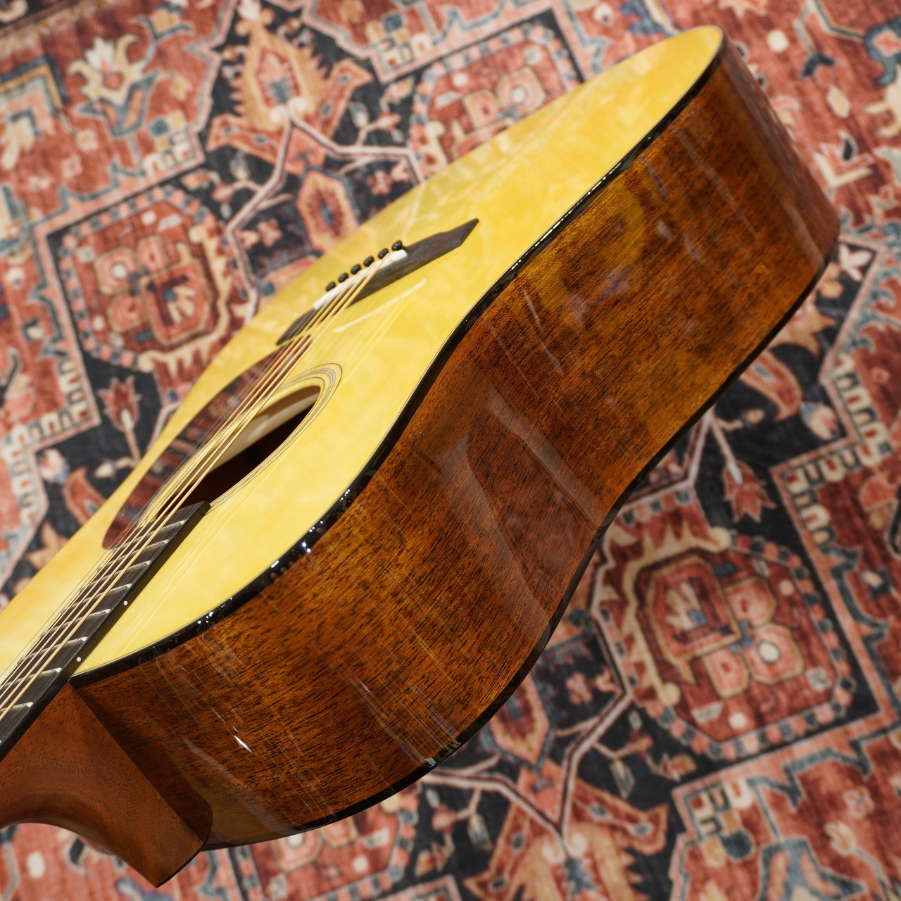 Martin Custom Shop CTM D-18 Adirondack Spruce Top #3006875