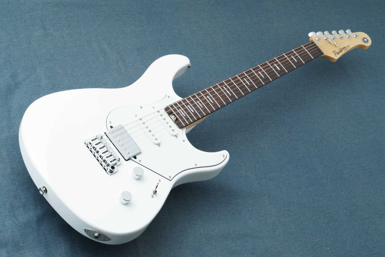 YAMAHA Pacifica Standard Plus PACS+12 White #IKK233394【数量限定