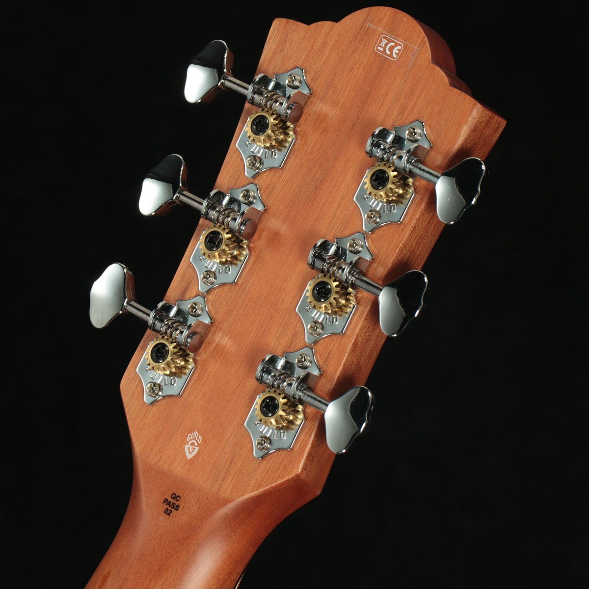 GUILD Westerly Collection Jumbo Junior Mahogany【福岡パルコ店】（新品/送料無料）【楽器検索デジマート】