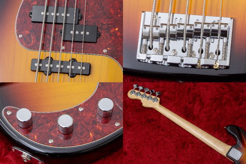 momose MPJ・Five1-STD/R 3TS-MH 4.29kg #19684【GIB兵庫