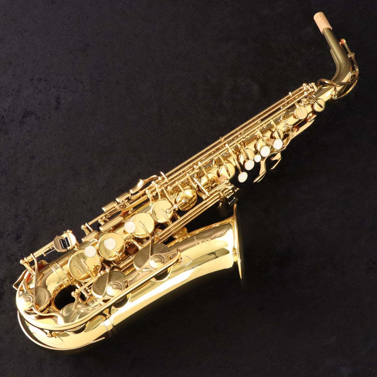 YAMAHA Alto YAS-275 アルトサックス SN.21xxxx 全タンポ交換済み