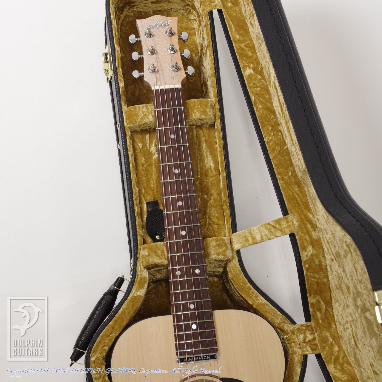 MATON EM6 (Mini Maton)（新品）【楽器検索デジマート】