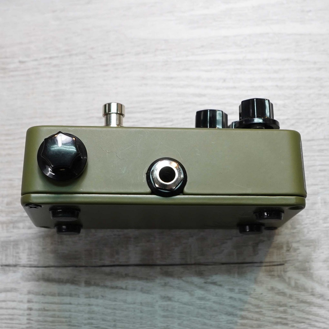 JHS Pedals EHX Green Russian Big Muff 