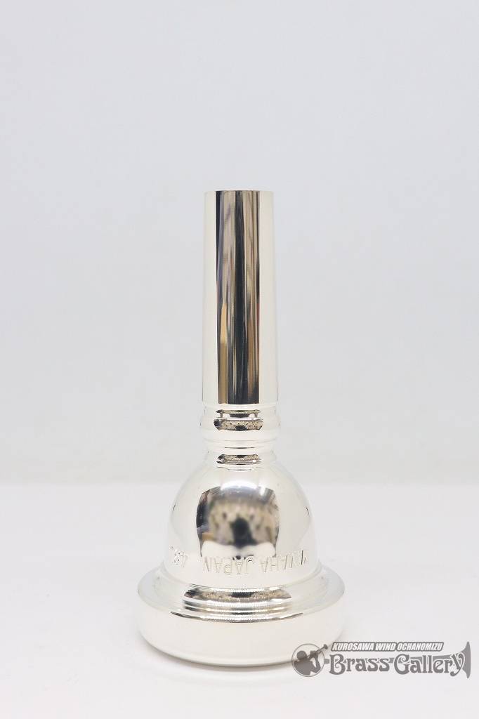 【10％OFF】 willies 希少 Walkure ストア マウスピース公式 太管用 HY5J 管楽器・吹奏楽器
