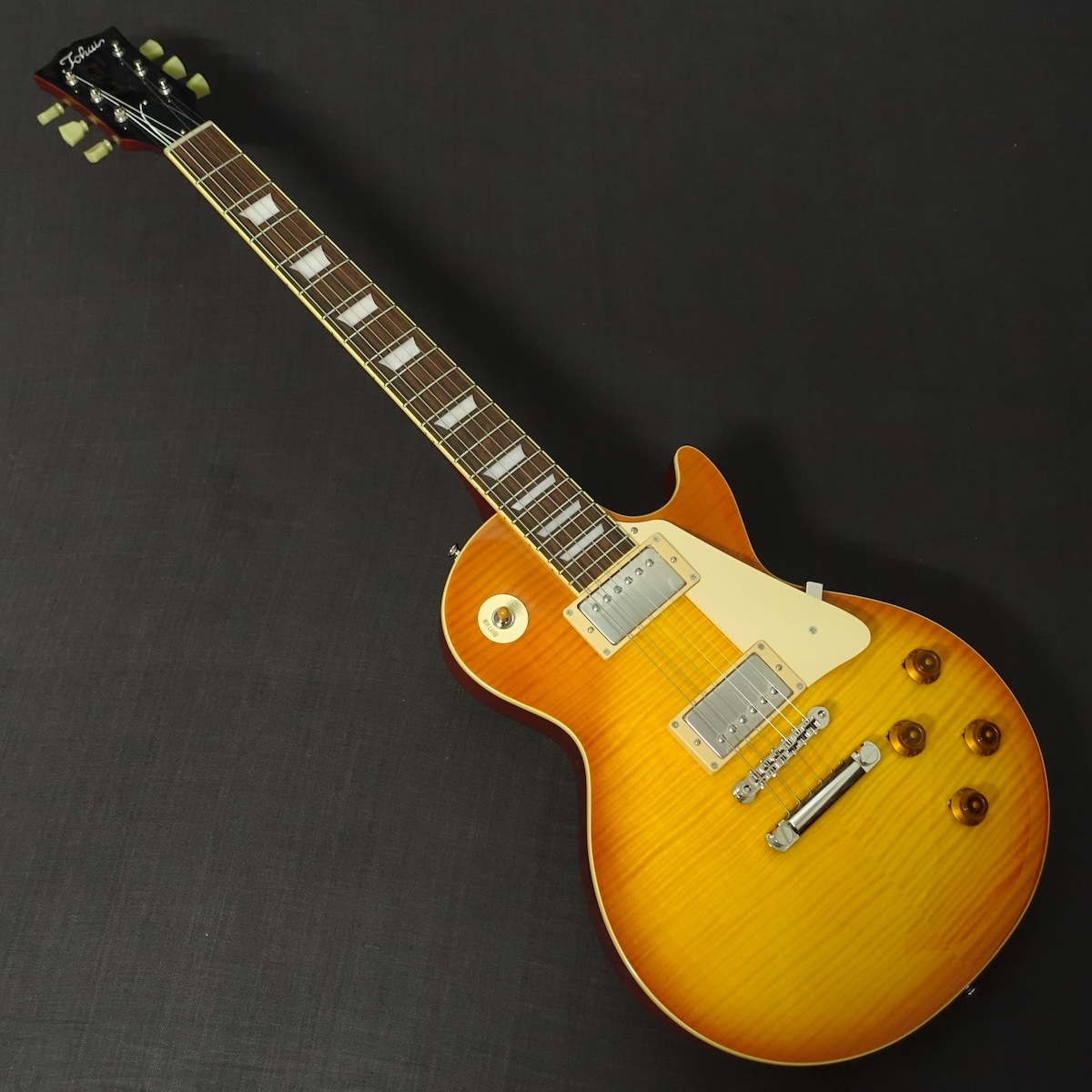 Tokai ls 101f vf レスポール 日本製 Tokai LS-101F VF（新品）【楽器検索デジマート】