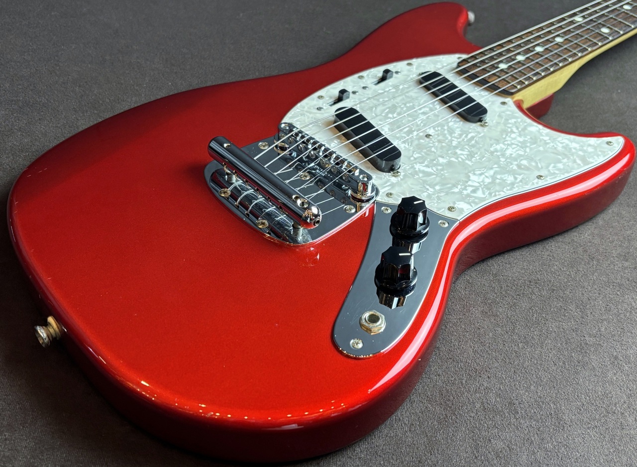 【美品】Fujigen JMG-6R Mustang エレキギター フジゲン FUJIGEN(FGN) JMG-6R（中古）【楽器検索デジマート】