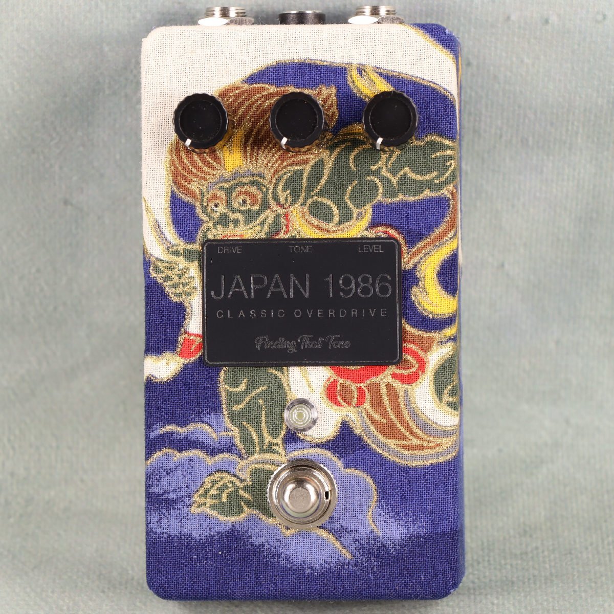 早割クーポン！ That Finding Tone Overdrive Hujin 風神 ltd. 1986 JAPAN その他