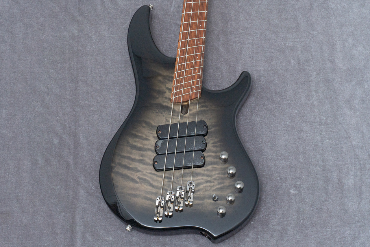 DINGWALL Combustion 4st Black Burst 4.35kg #14548【委託品】【GIB