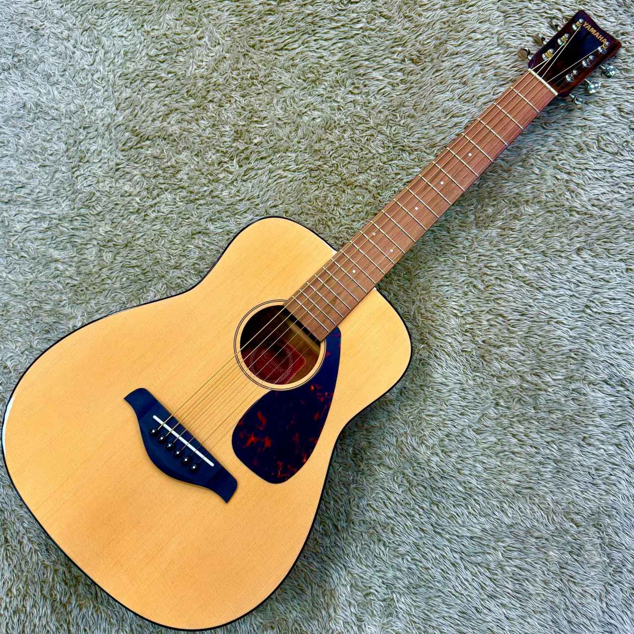 YAMAHA JR2S NT【ミニ・アコースティックギター】【スプルース単