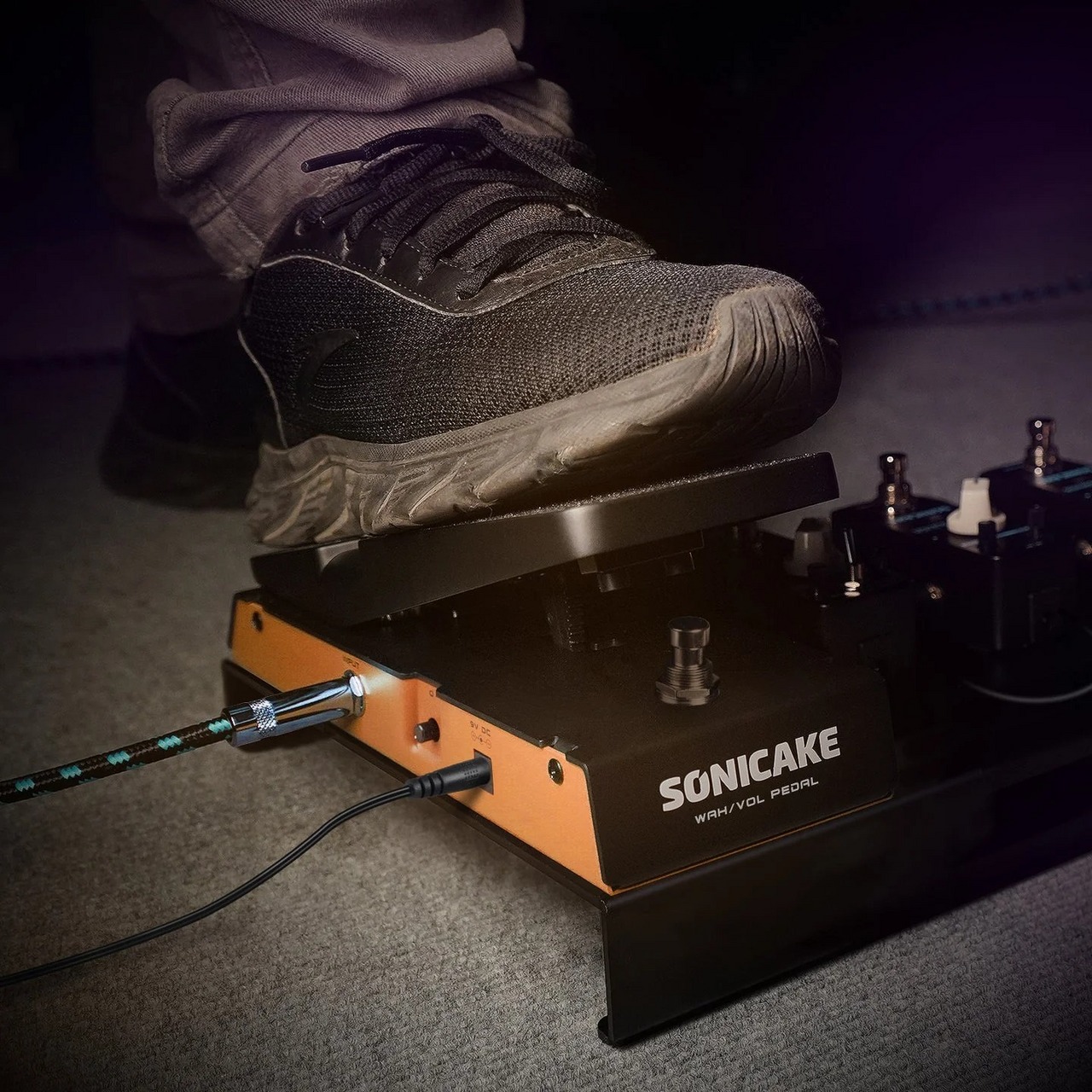 SONICAKE Sonicake FlipWah ワウ/ボリュームペダル（新品/送料
