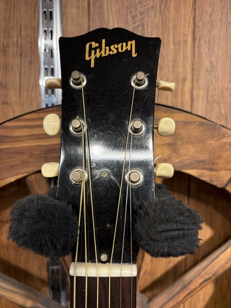 Gibson LG-1 VS【1967年製】【42mmネック】【プラスチックブリッジ