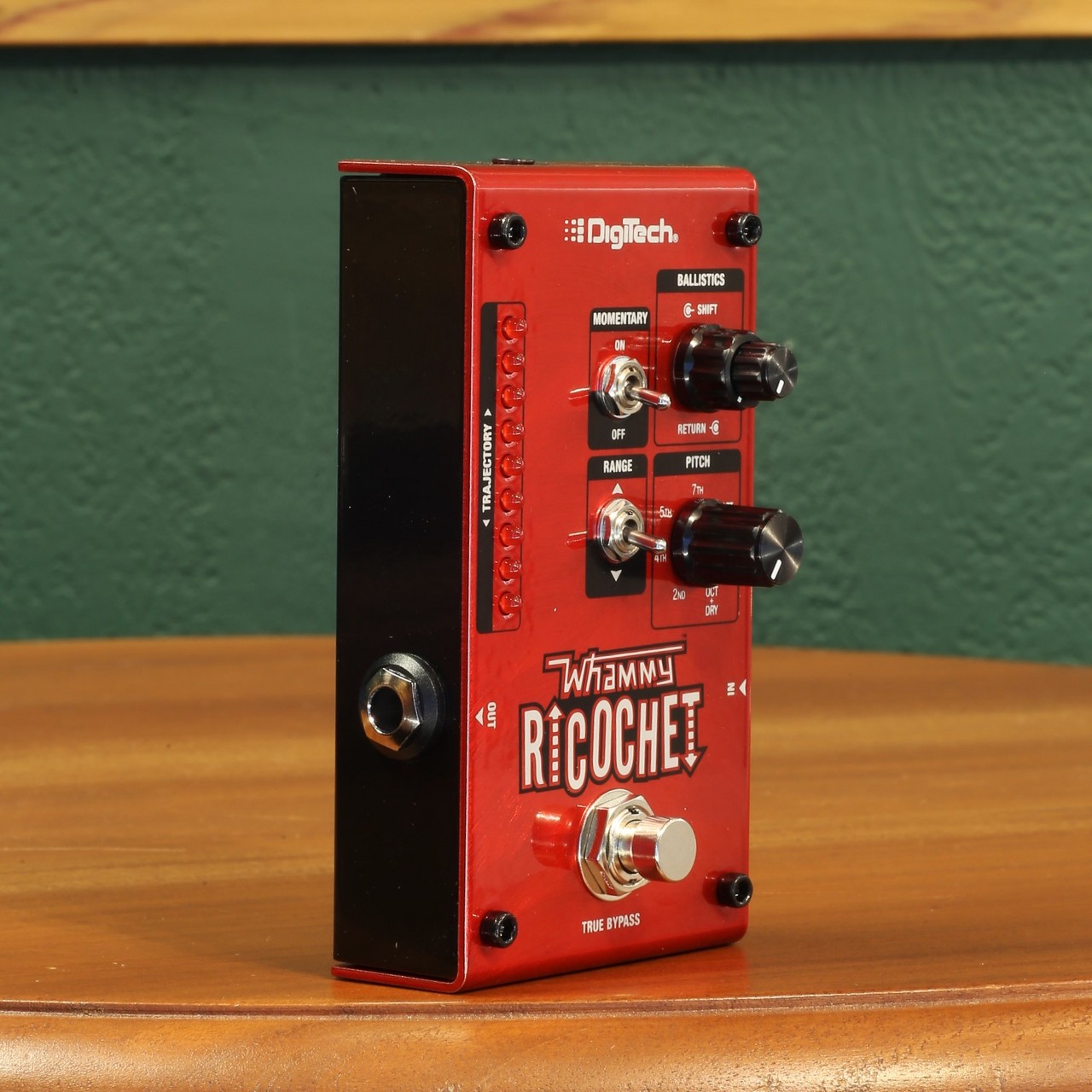 Digitech Ricochet 美品 箱・保証書付き Digitech Ricochet 美品 箱・保証書付き