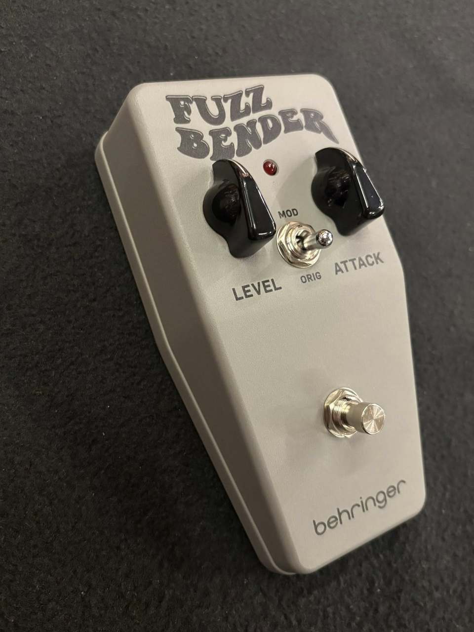 BEHRINGER FUZZ BENDER（新品）【楽器検索デジマート】