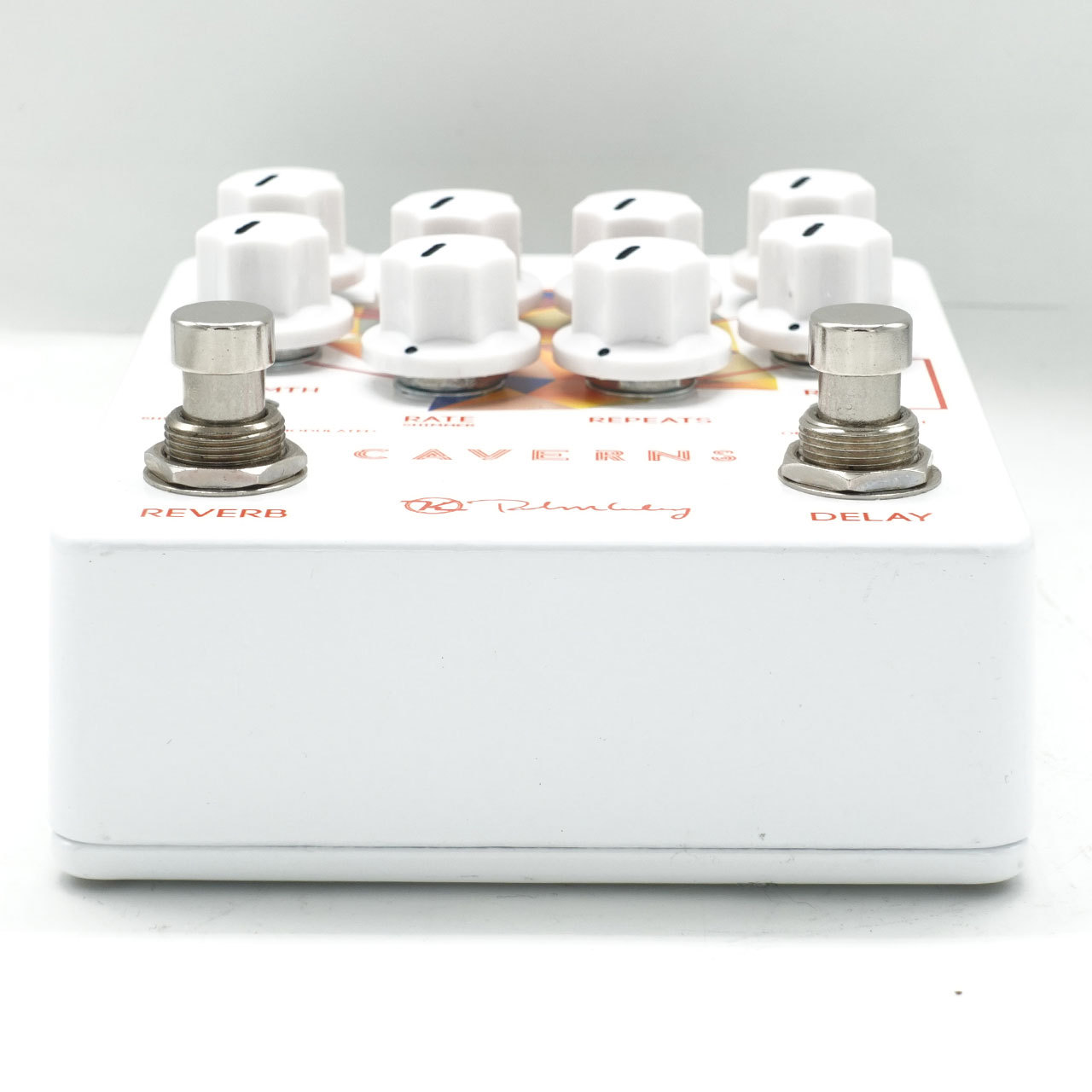 Keeley Caverns Delay Reverb V2（中古）【楽器検索デジマート】