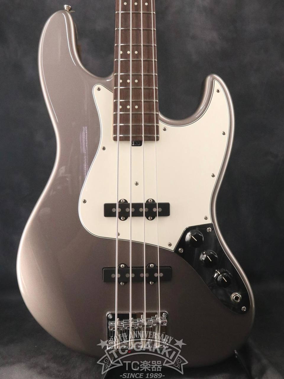 Three dots guitars JB Active(ジャズベース) JB Active（生産完了品） | Okada-International
