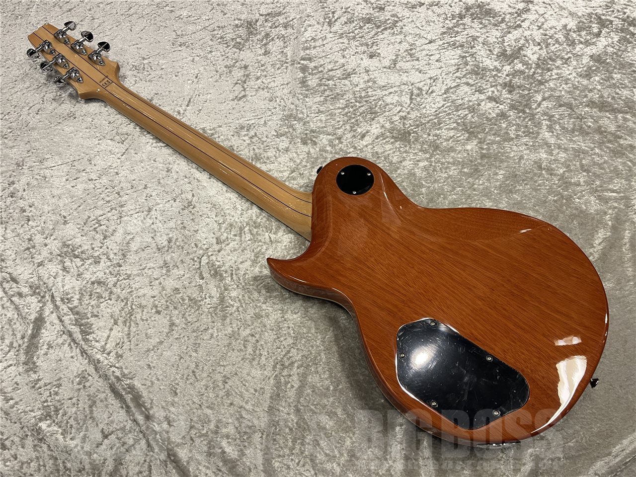 Aria Pro II PE-700【See-through Red】（新品/送料無料）【楽器検索