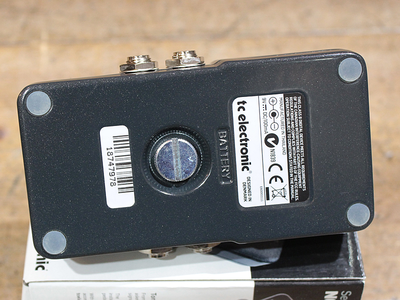 tc electronic Sentry Noise Gate（中古）【楽器検索デジマート】