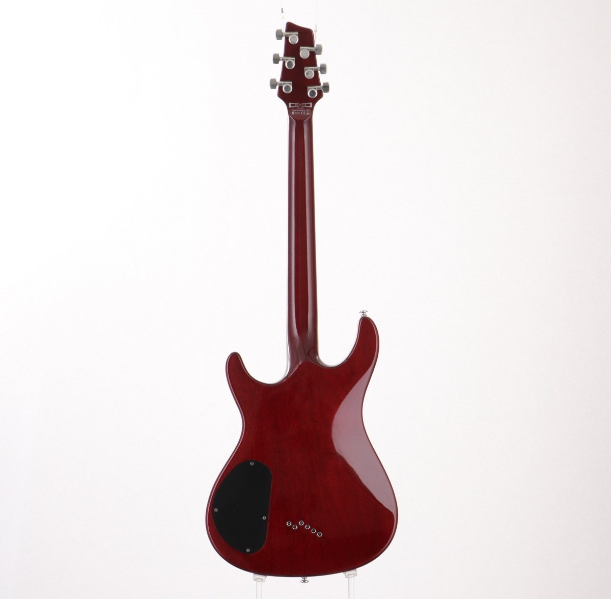 値下げ　超希少Ibanez MFM2 限定30本マーティーフリードマン 値下げ 超希少Ibanez MFM2 限定30本マーティーフリードマン