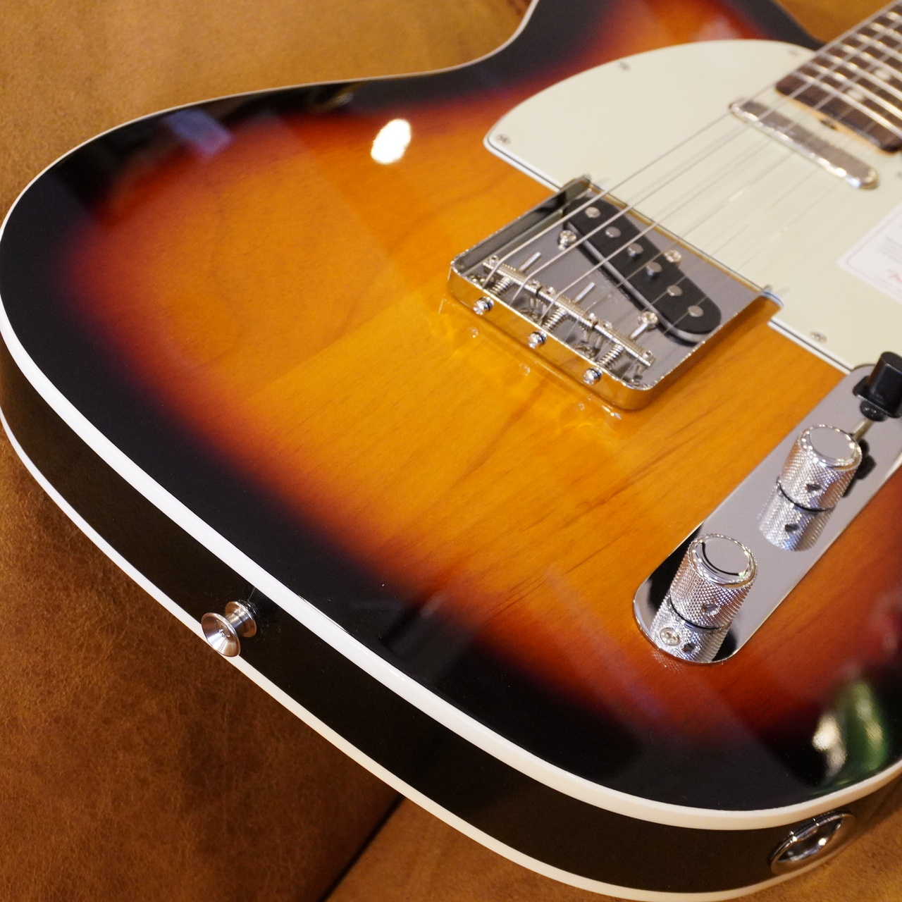 Fender Made in Japan Heritage 60s Telecaster Custom 3-Color