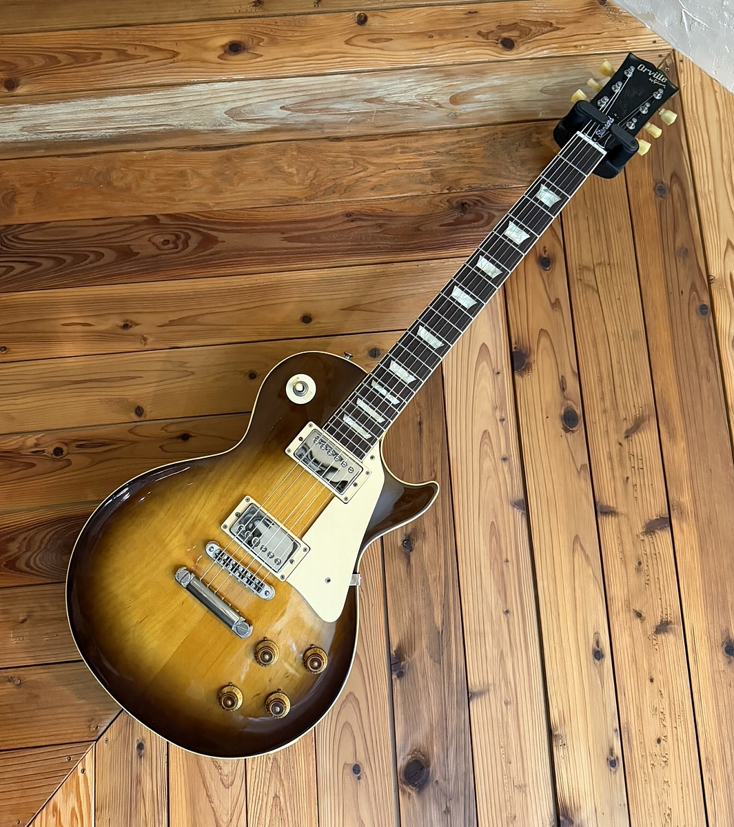 Orville by Gibson LPS VS LES PAUL STANDARD（中古）【楽器検索