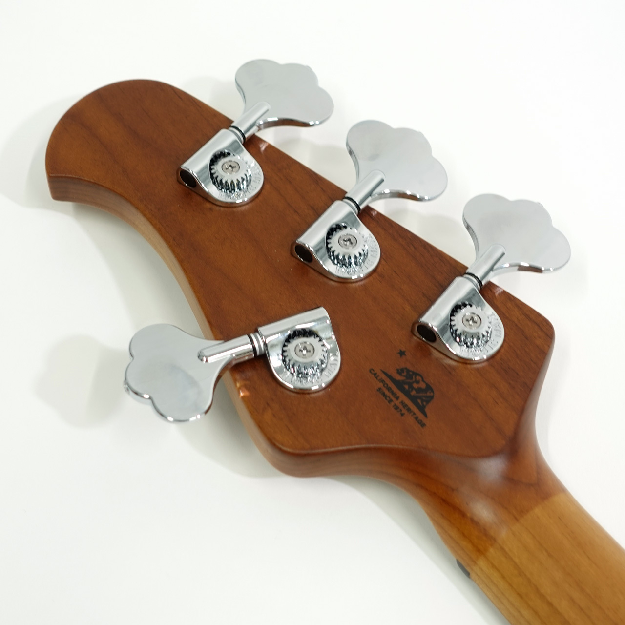 MUSIC MAN StingRay Special 4st M / Translucent Oxblood（新品/送料