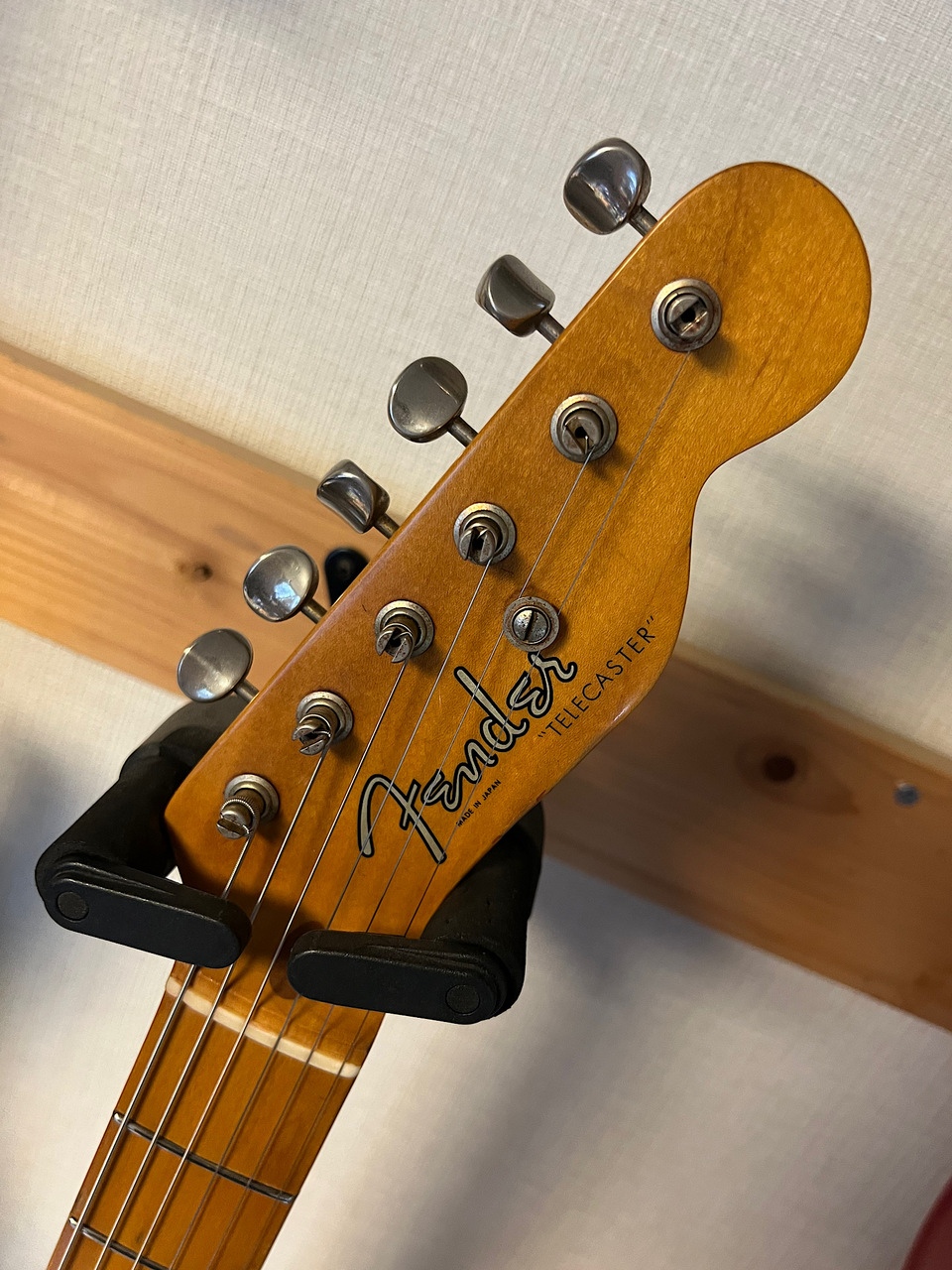 Fender Japan TL52-65（ビンテージ）【楽器検索デジマート】