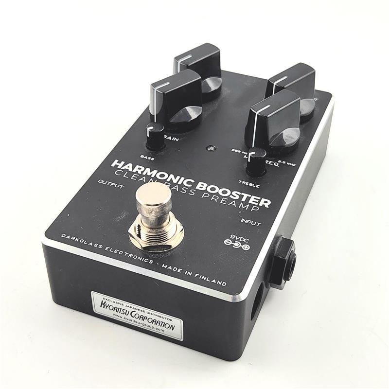Darkglass Electronics USED 中古 Harmonic Booster（中古）【楽器検索