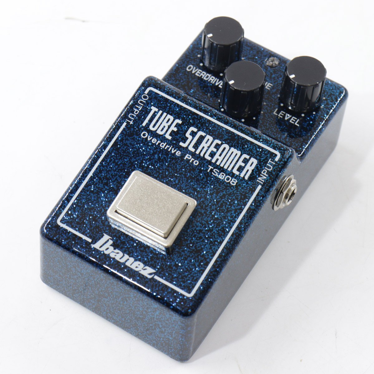 独特の上品 TS808 Ibanez 45TH オーバー アイバニーズ Model Anniversary ギター