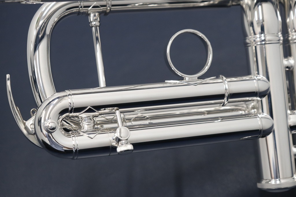 YAMAHA YTR-8445S【新品】【C管トランペット】【Xeno/ゼノ】【イエロー