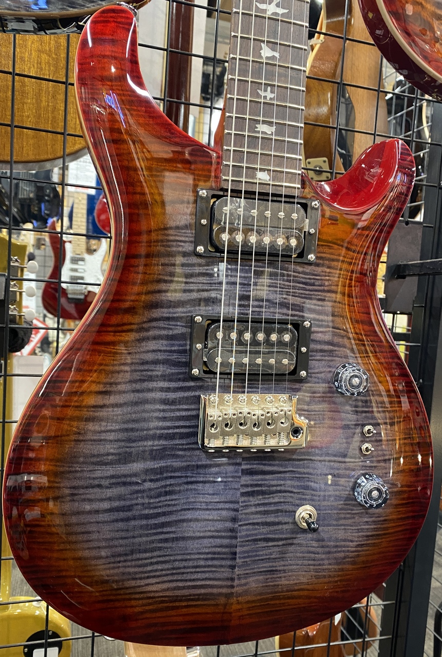 激杢！Paul Reed Smith SE custom24 MOD 激杢！Paul Reed Smith SE custom24 MOD