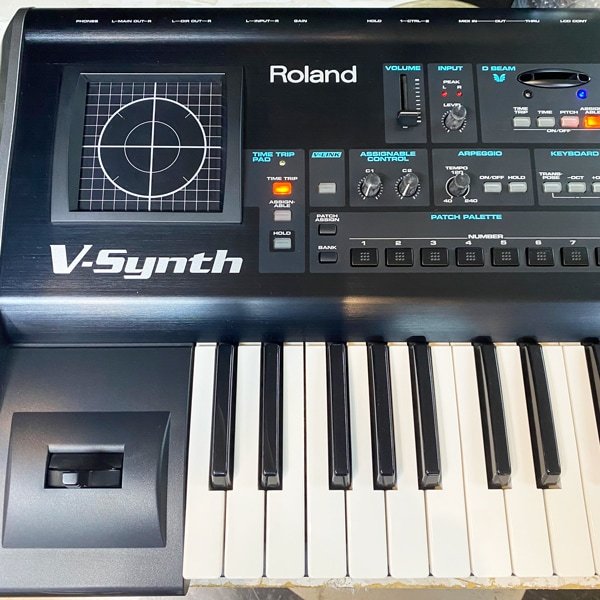 鍵盤楽器 Roland V-Synth XT Synthesizer 鍵盤楽器 Roland V-Synth XT Synthesizer 鍵盤楽器 Roland V-Synth XT