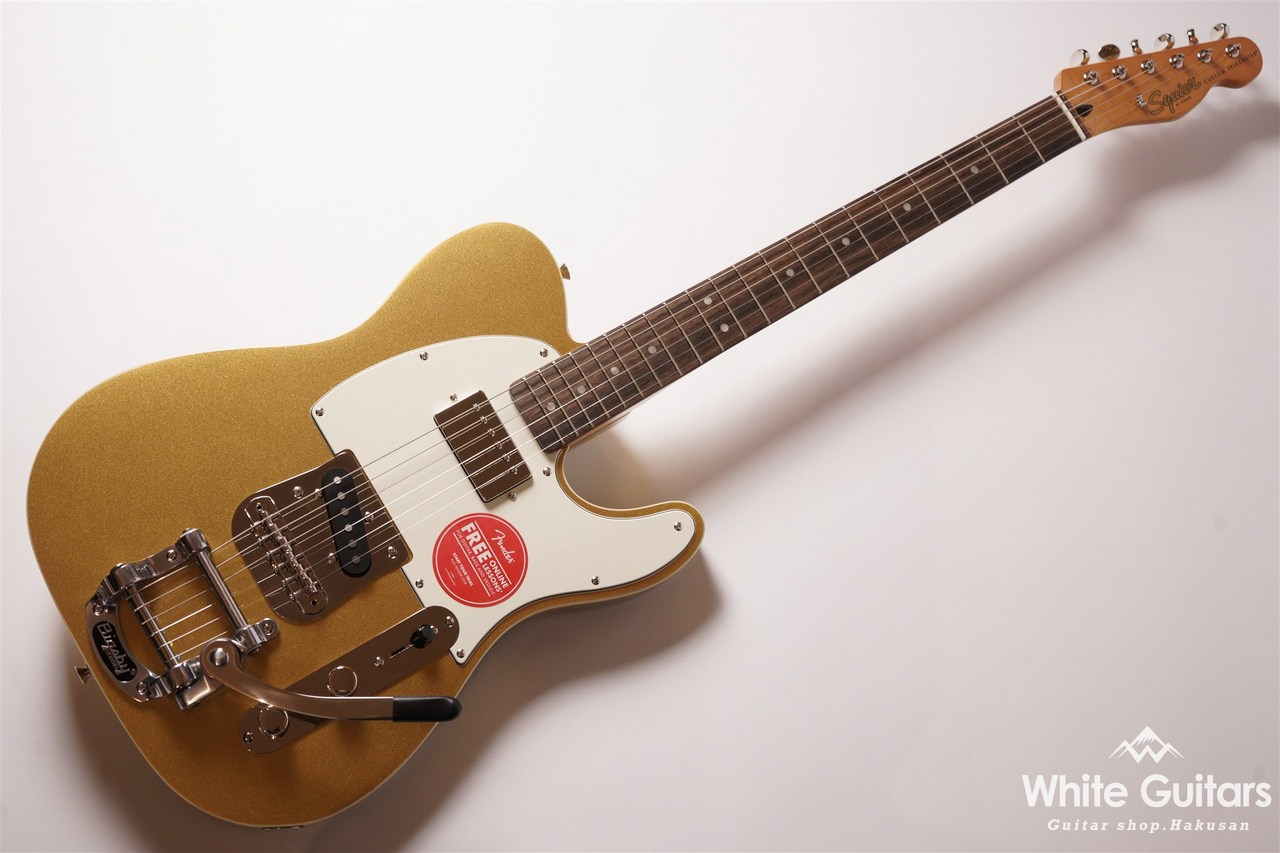 Squier by Fender Classic Vibe '60s Custom Telecaster SH with