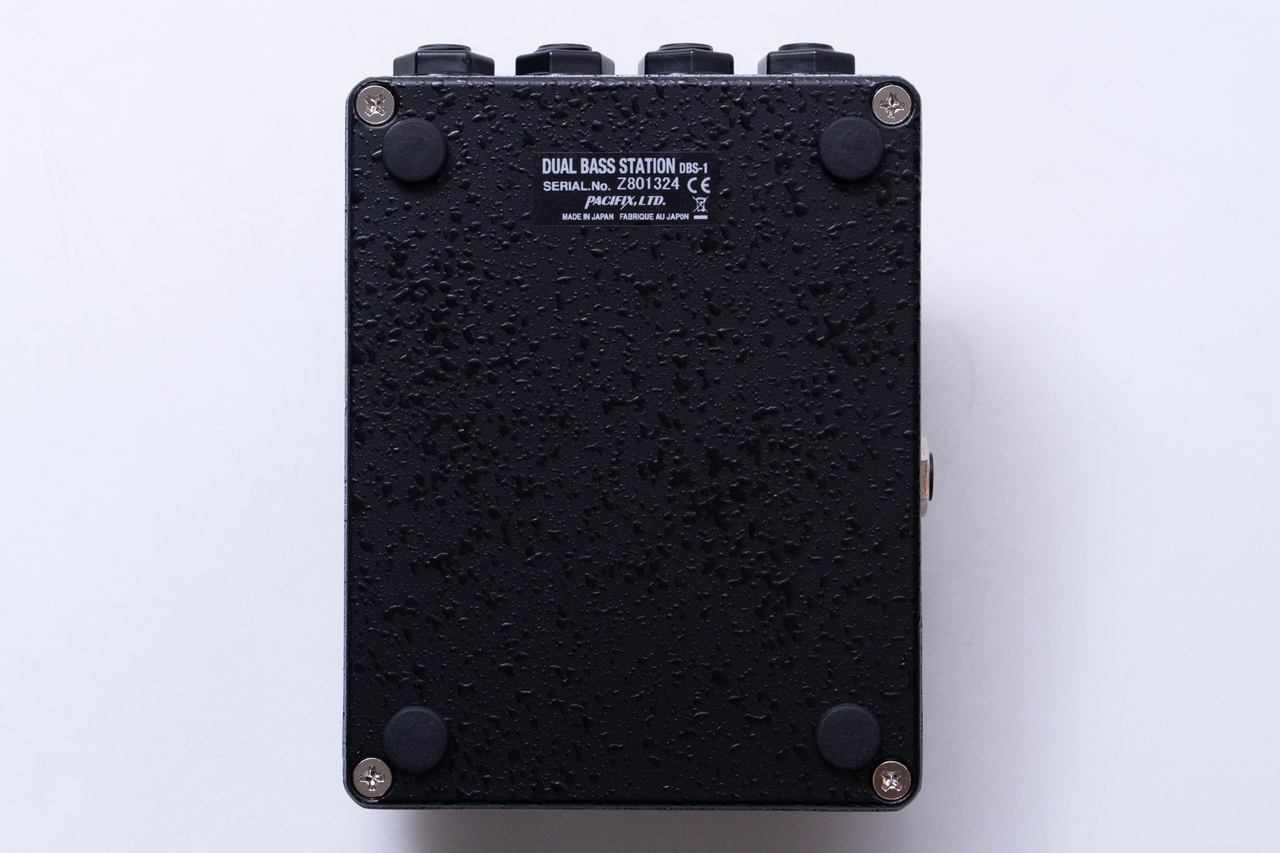 Providence DUAL BASS STATION 24V プリアンプ マチ)Providence DUAL