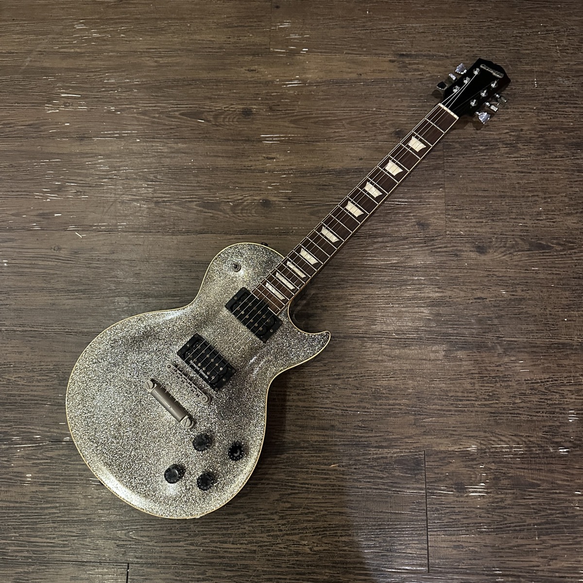 Ornetts GM-5R Black Laminate Mod Electric Guitar（中古/送料無料