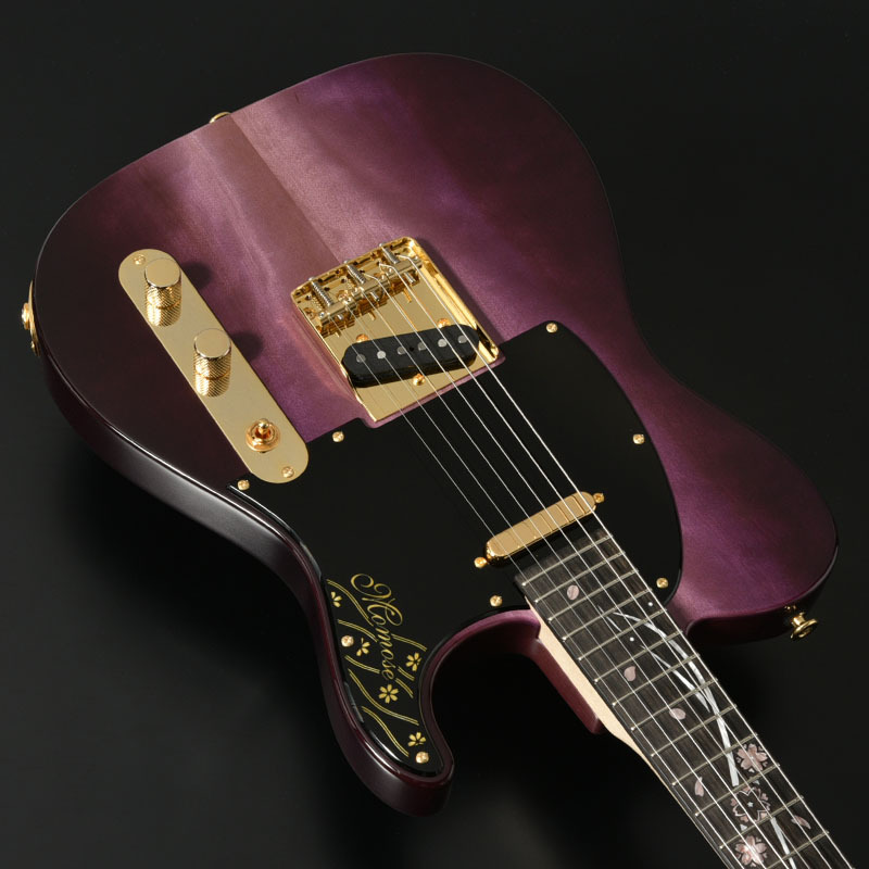 キノエ momose MT-KYOZAKURA SP'26E KZP-VGR ～One Day Guitar Show2026 限定