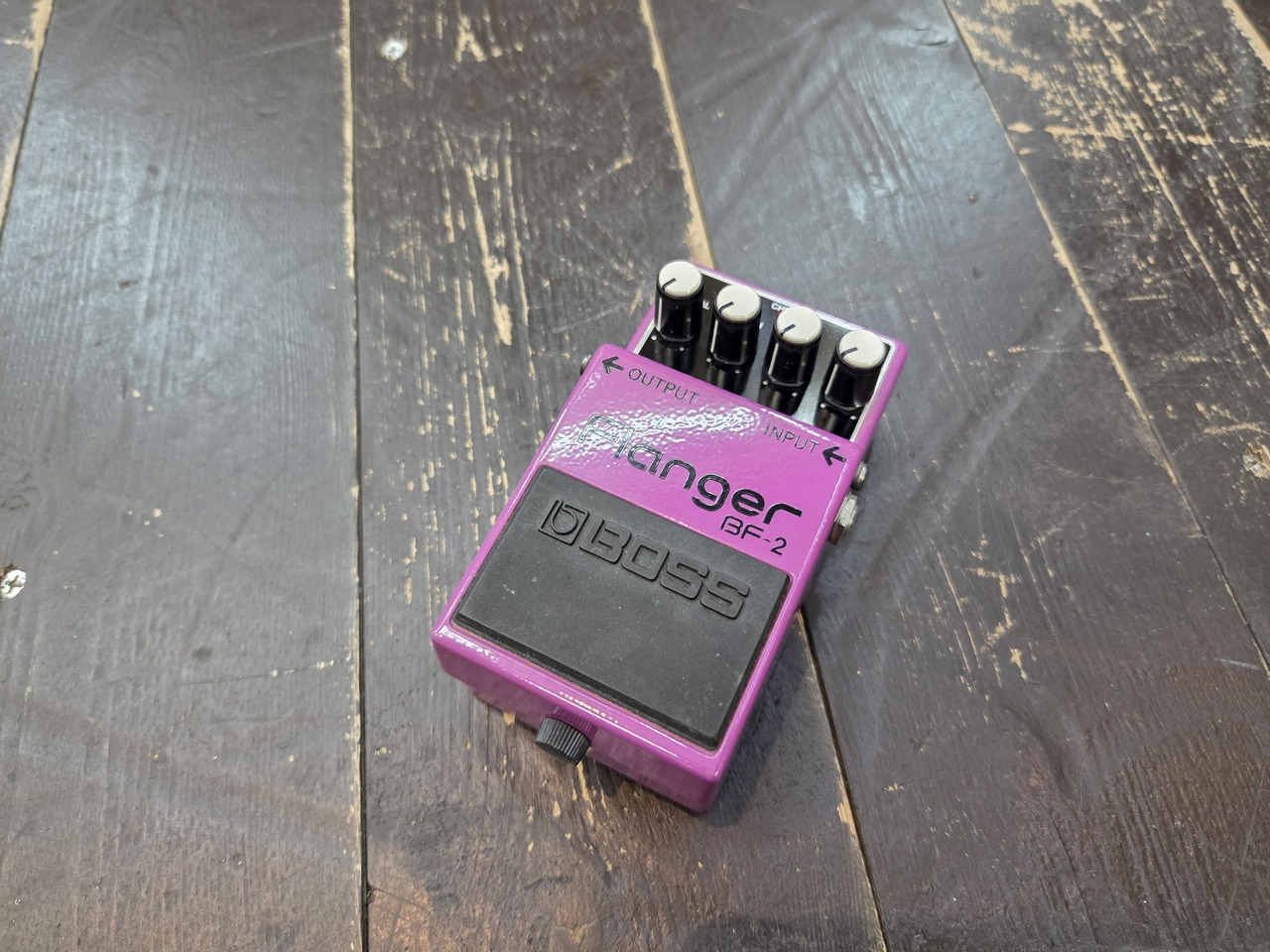BOSS BF-2 Flanger 台湾製ACA（中古/送料無料）【楽器検索デジマート】