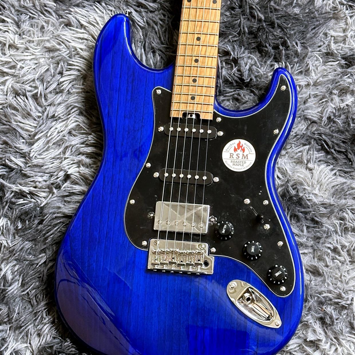 Bacchus BSH-900ASH/RSM STB -Global Series-【生産完了特価】（新品