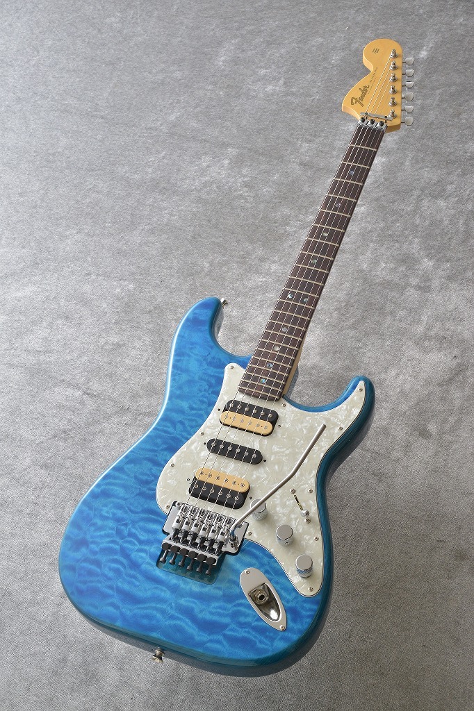 ギター Fender / Michiya Haruhata Stratocaster Amazon.co.jp: Fender エレキギター Michiya Haruhata