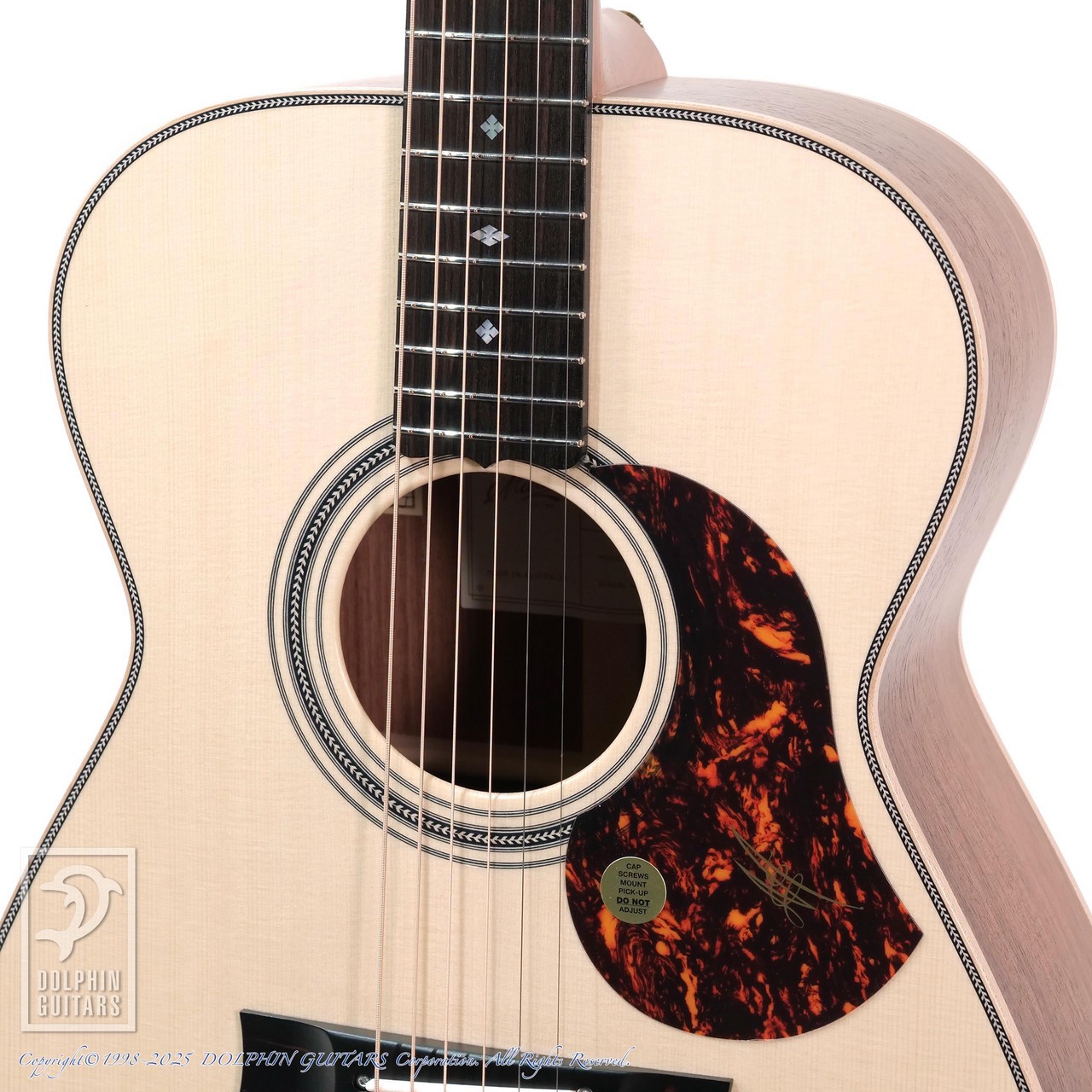 MATON EBG808 Artist【48回無金利対象品】（新品）【楽器検索デジマート】