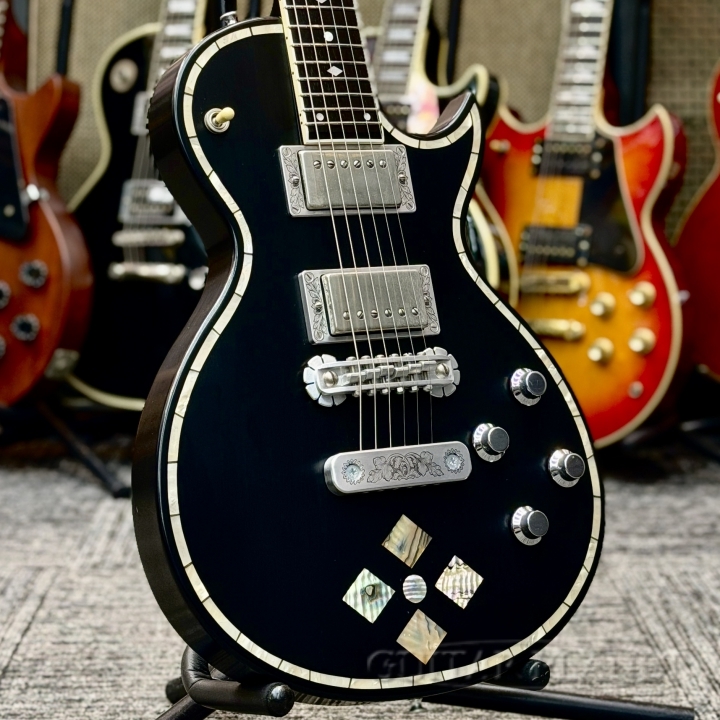 Zemaitis Custom Shop Tony's Collection S24 BP 2H Diamond Superior