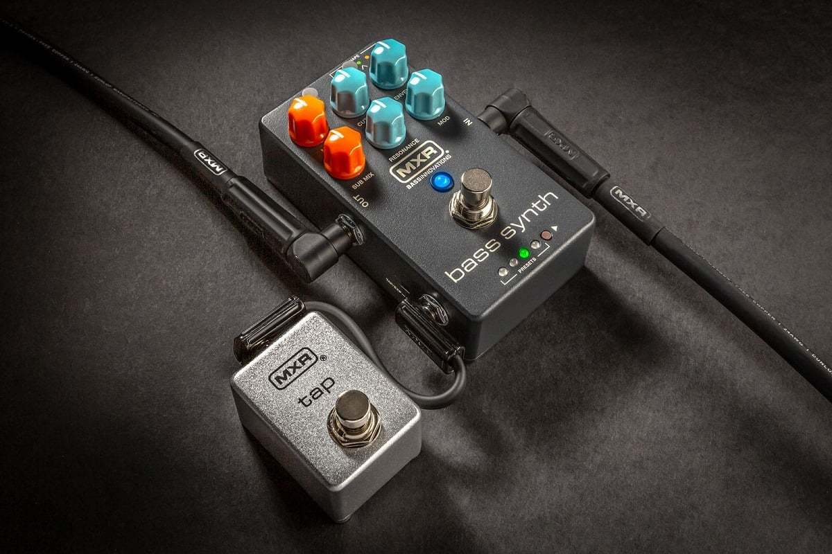 MXR MB301 bass synth ベースエフェクター MXR® | BASS SYNTH | MB301 | モリダイラ楽器