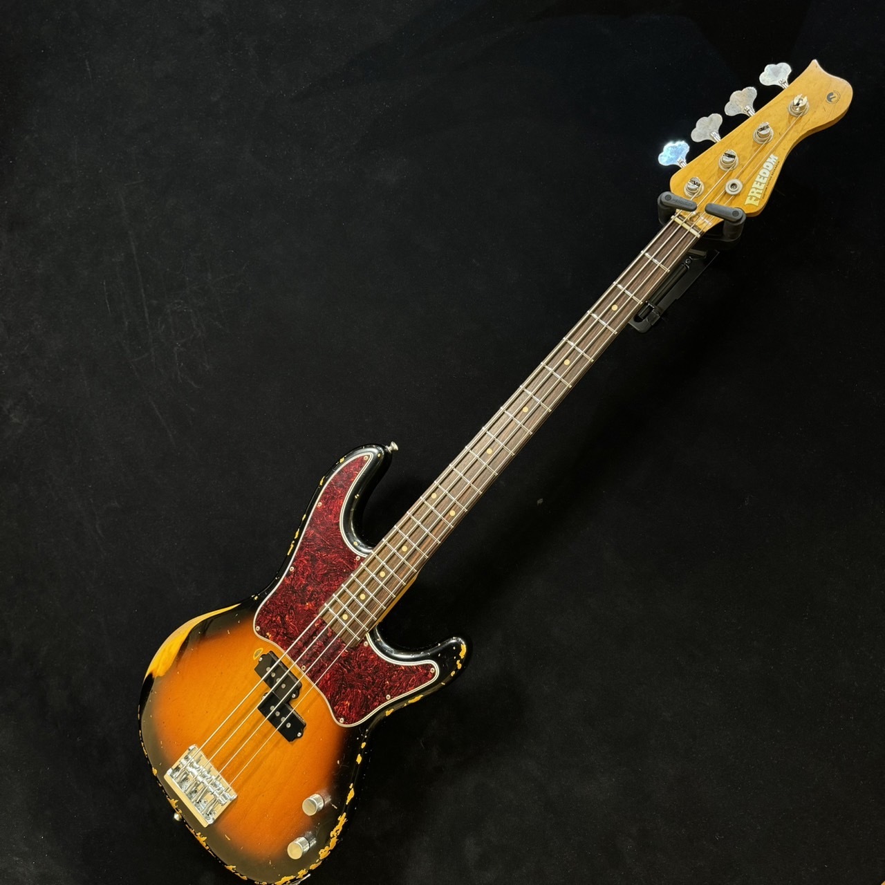 FREEDOM CUSTOM GUITAR RESEARCH 【オーダースペック】O.S.